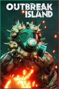 Ilustracja produktu Outbreak Island (PC) (klucz STEAM)